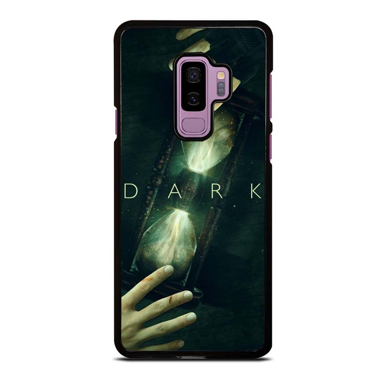 DARK MOVIE HOURGLASS Samsung Galaxy S9 Plus Case Cover DARK MOVIE HOURGLASS Samsung Galaxy S9 Plus Case Cover