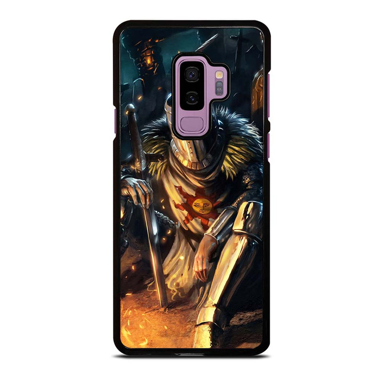 DARK SOULS SOLAIRE ART Samsung Galaxy S9 Plus Case Cover