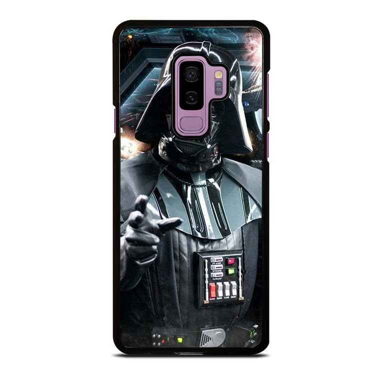 DARTH VADER STAR WARS Samsung Galaxy S9 Plus Case Cover