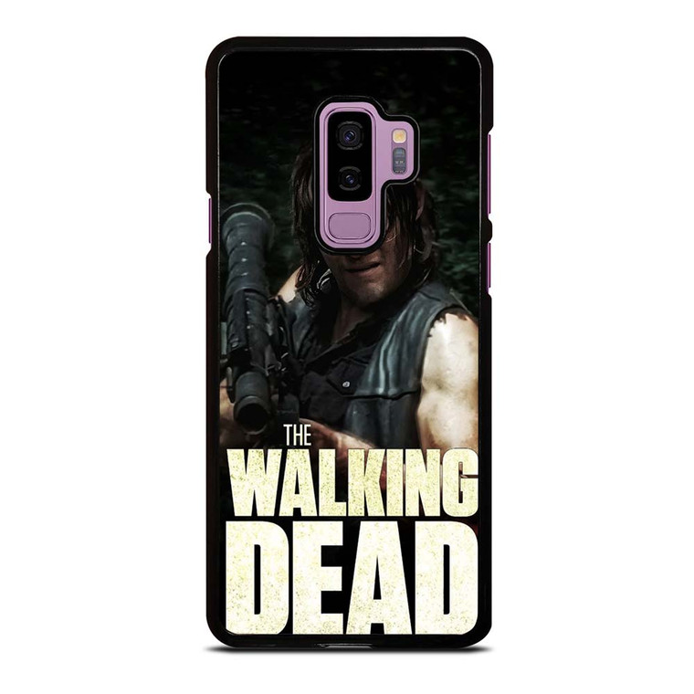 DARYL DIXON THE WALKING DEAD Samsung Galaxy S9 Plus Case Cover