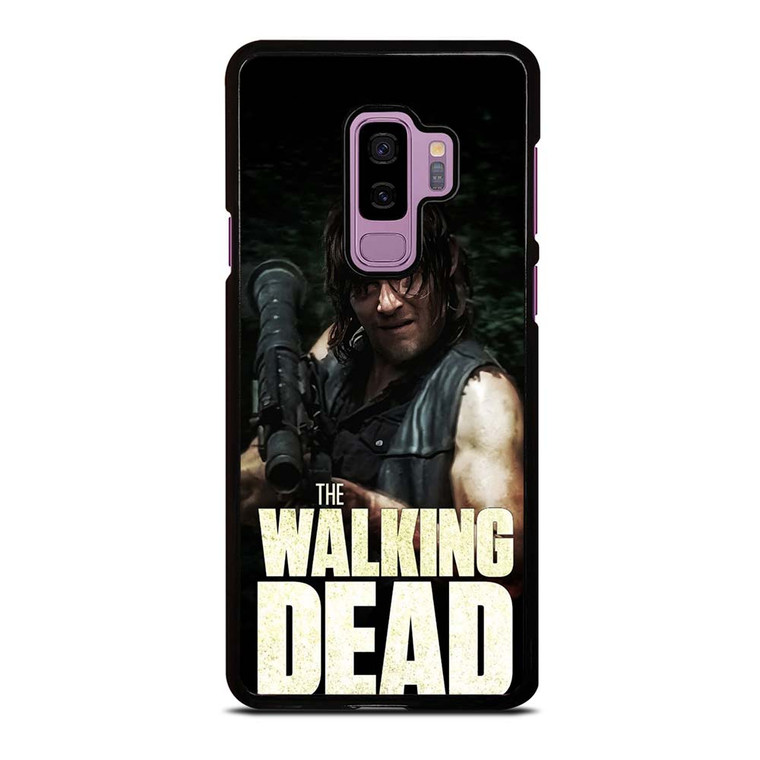 DARYL DIXON WALKING DEAD Samsung Galaxy S9 Plus Case Cover