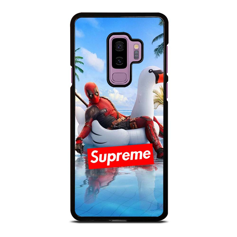 DEADPOOL SUPREME Samsung Galaxy S9 Plus Case Cover
