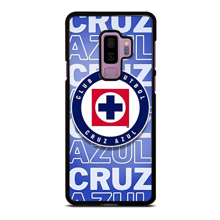DEPORTIVO CRUZ AZUL FOOTBALL Samsung Galaxy S9 Plus Case Cover
