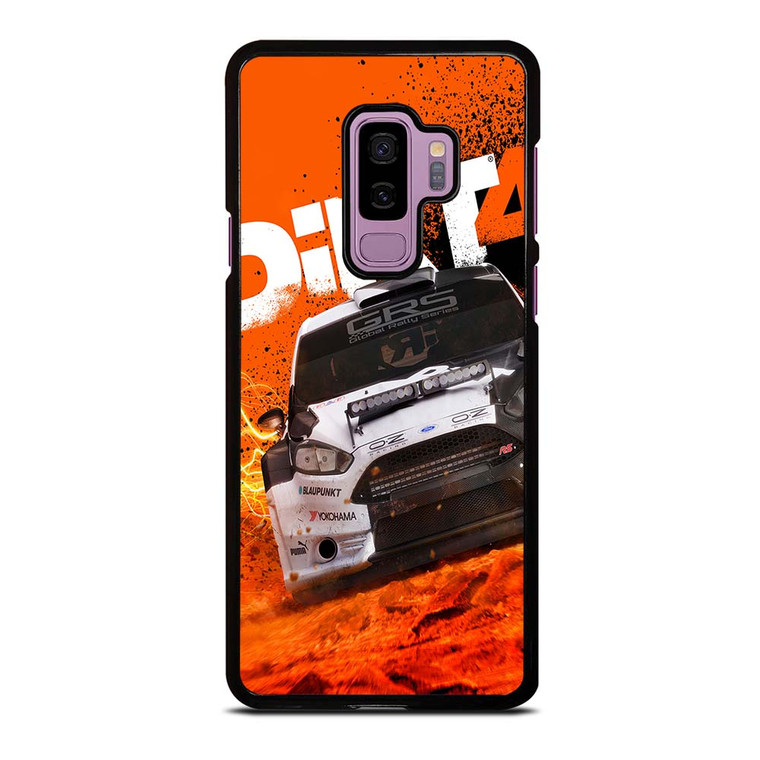 DIRT 4 RALLY RACING GAME Samsung Galaxy S9 Plus Case Cover