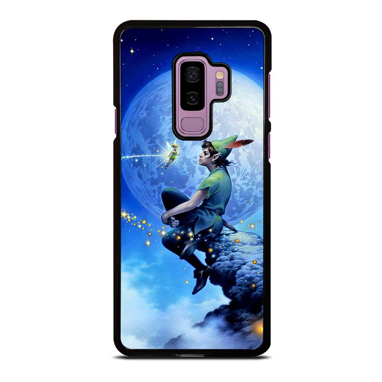 DISNEY PETER PAN AND TINKERBELL Samsung Galaxy S9 Plus Case Cover