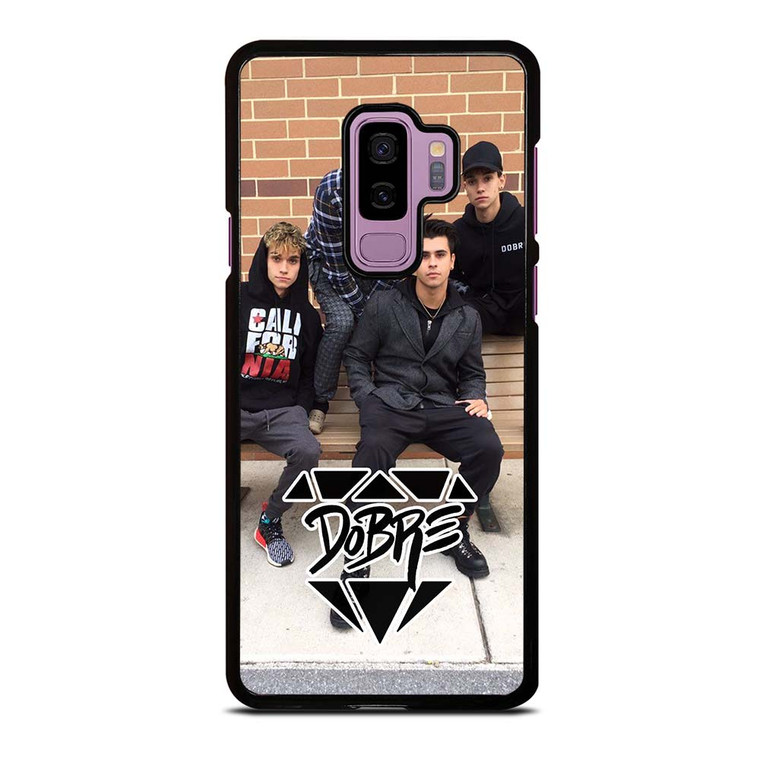DOBRE BROTHERS  Samsung Galaxy S9 Plus Case Cover