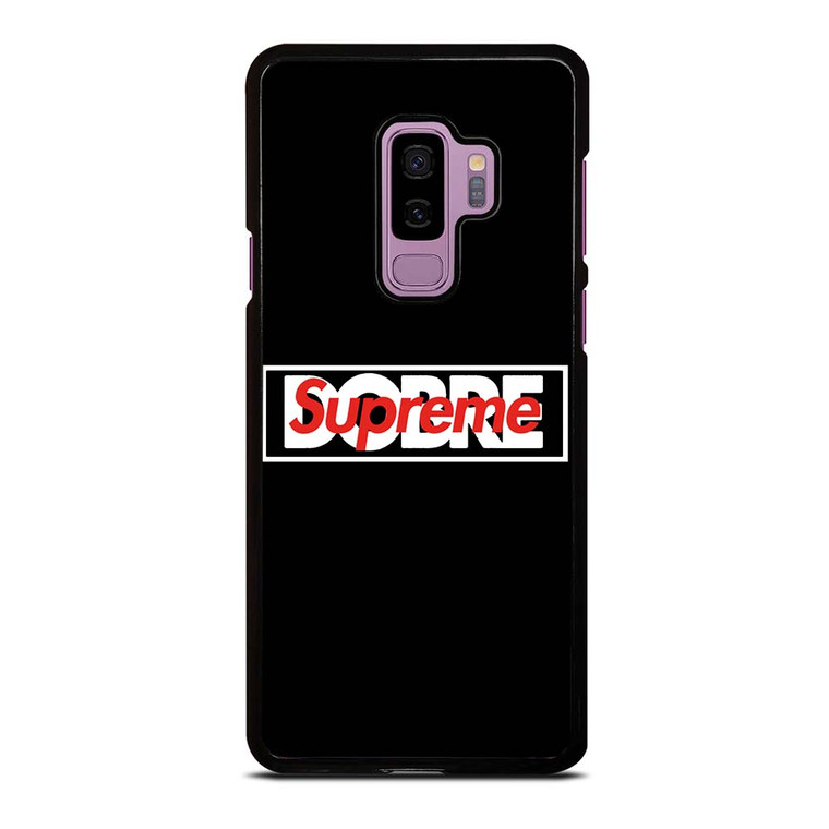 DOBRE BROTHERS SUPREME Samsung Galaxy S9 Plus Case Cover