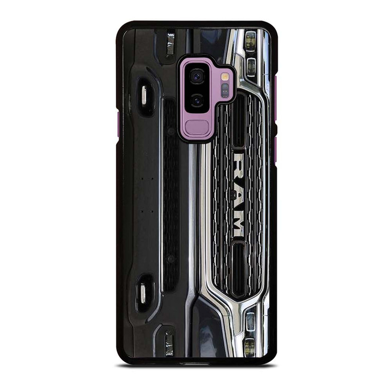 DODGE RAM 1500 FRONT VEIW Samsung Galaxy S9 Plus Case Cover