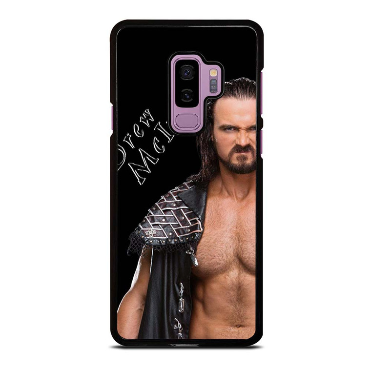 DREW MCLNTYRE WRESTLING WWE Samsung Galaxy S9 Plus Case Cover