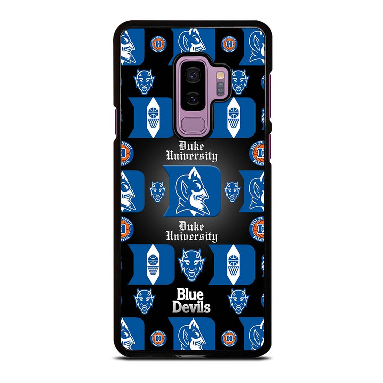 DUKE BLUE DEVILS COLLAGE Samsung Galaxy S9 Plus Case Cover