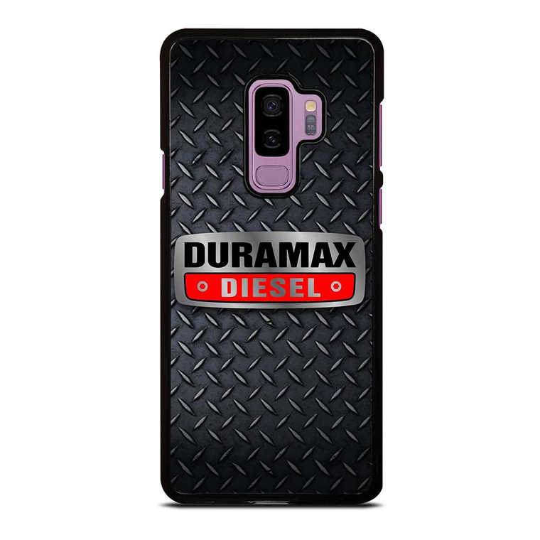 DURAMAX DIESEL METAL LOGO Samsung Galaxy S9 Plus Case Cover