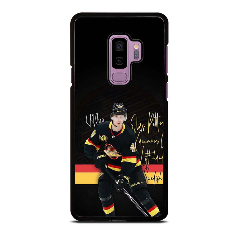 ELIAS PETTERSON VANCOUVER CANUCKS Samsung Galaxy S9 Plus Case Cover