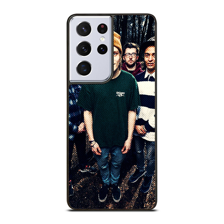 NECK DEEP ROCK BAND Samsung Galaxy S21 Ultra Case Cover