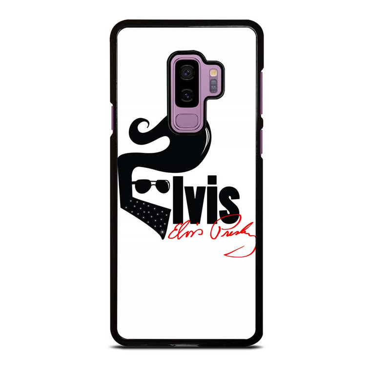 ELVIS PRESLEY SILHOUETTE Samsung Galaxy S9 Plus Case Cover