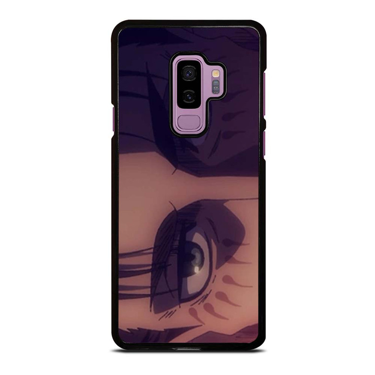 EREN YEAGER ATTACK ON TITAN FACE Samsung Galaxy S9 Plus Case Cover