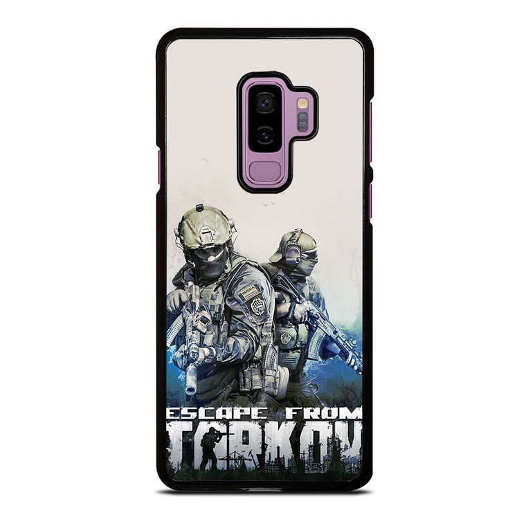 ESCAPE FROM TARKOV GAMES Samsung Galaxy S9 Plus Case Cover