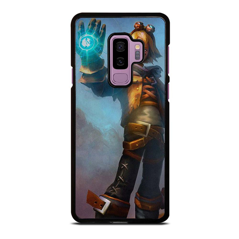 EZREAL LEAGUE OF LEGENDS Samsung Galaxy S9 Plus Case Cover