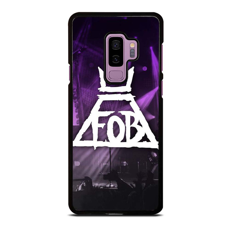 FALL OUT BOY FOB CONCERT Samsung Galaxy S9 Plus Case Cover