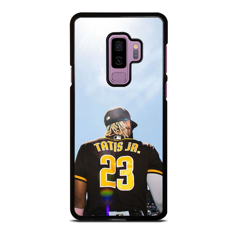 FERNANDO TATIS JR SAN DIEGO PADRES 2 Samsung Galaxy S9 Plus Case Cover