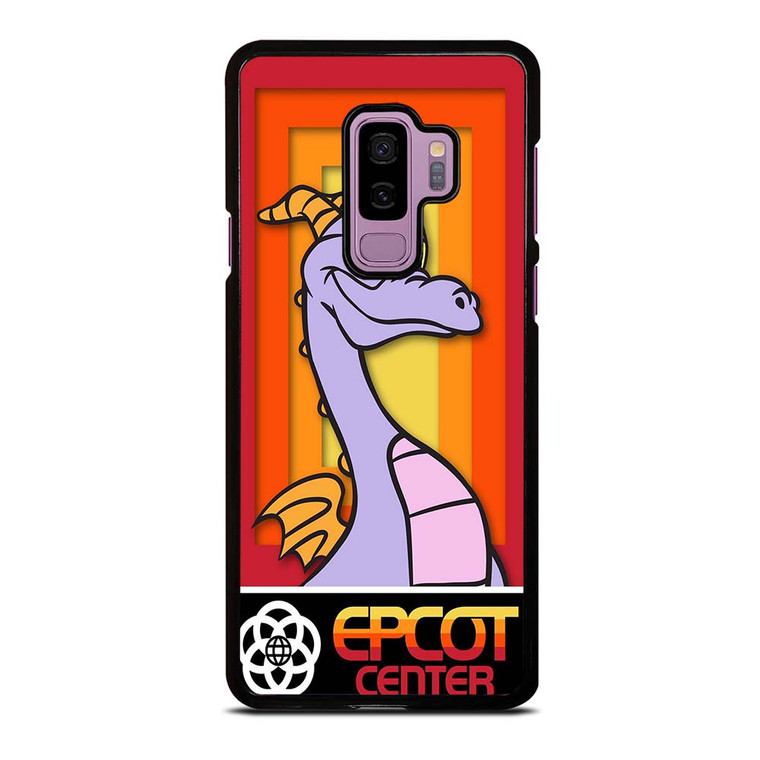 FIGMENT EPCOT CENTER DRAGON Samsung Galaxy S9 Plus Case Cover