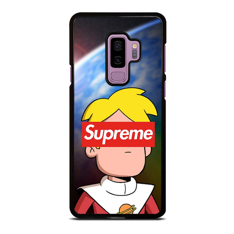 FINAL SPACE GARY SUPREME CARTOON Samsung Galaxy S9 Plus Case Cover