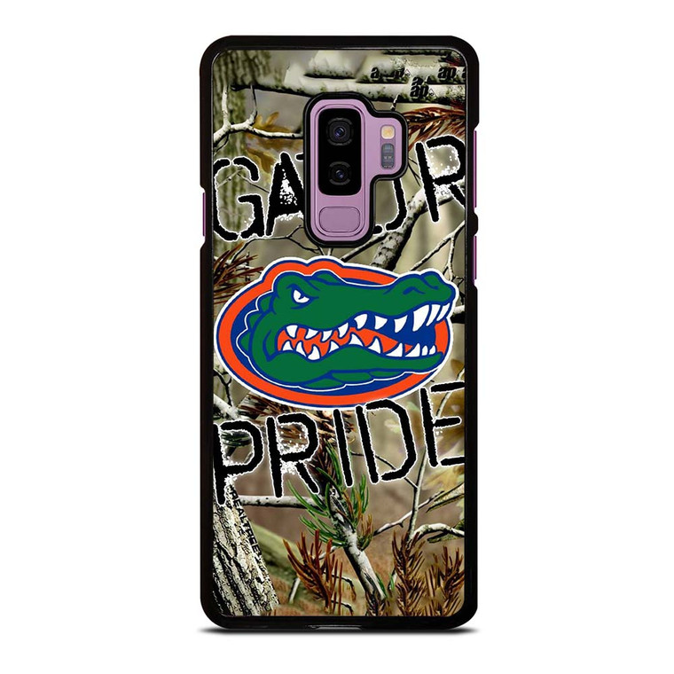 FLORIDA GATORS CAMO Samsung Galaxy S9 Plus Case Cover