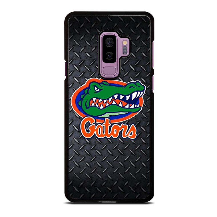 FLORIDA GATORS PLATE LOGO Samsung Galaxy S9 Plus Case Cover FLORIDA GATORS PLATE LOGO Samsung Galaxy S9 Plus Case Cover