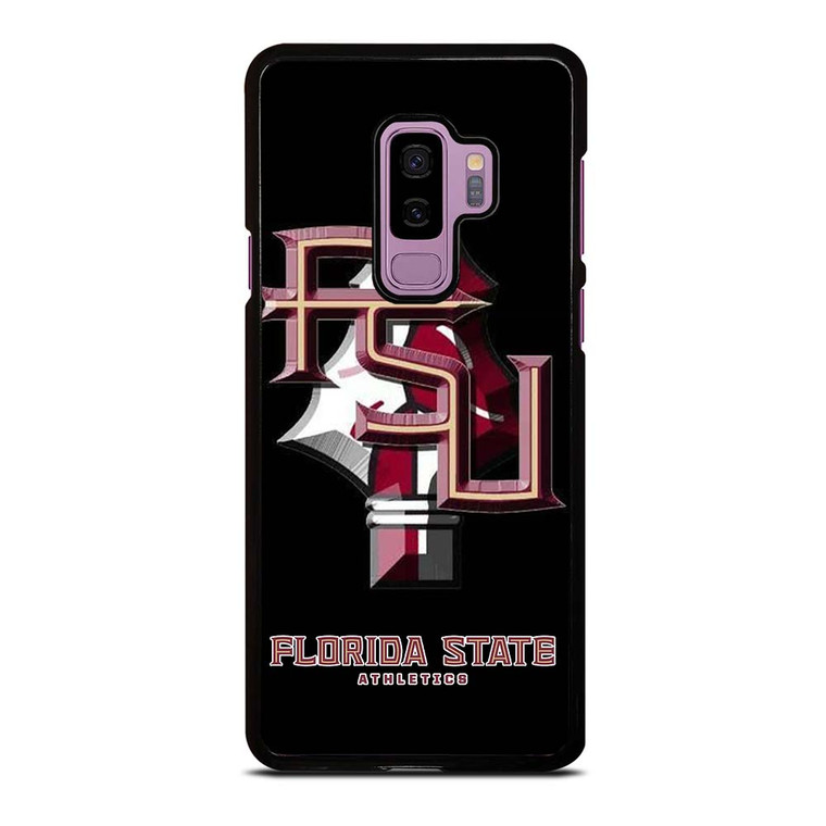 FLORIDA STATE FSU SYMBOL Samsung Galaxy S9 Plus Case Cover