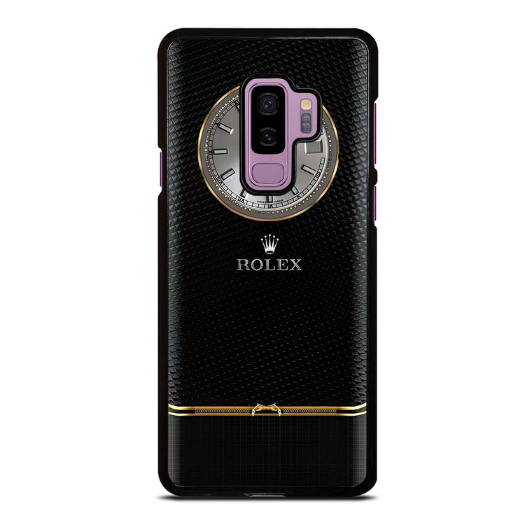 FONDO ROLEX WATCH Samsung Galaxy S9 Plus Case Cover