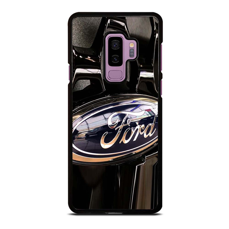 FORD GRILL CAR Samsung Galaxy S9 Plus Case Cover