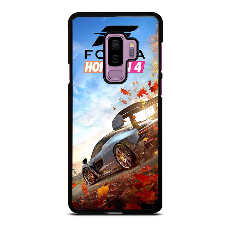 FORZA HORIZON 4 RACING GAME Samsung Galaxy S9 Plus Case Cover