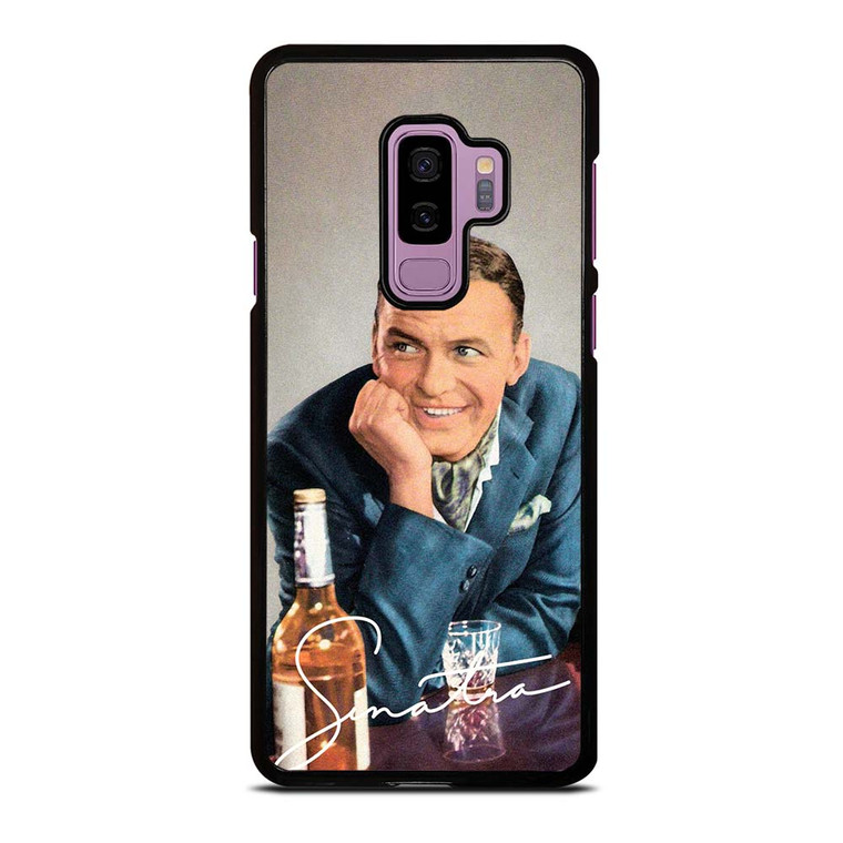 FRANK SINATRA SINGER 2 Samsung Galaxy S9 Plus Case Cover