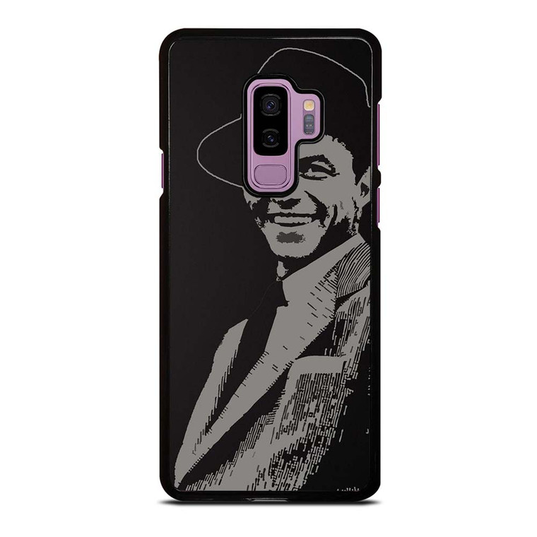 FRANK SINATRA SINGER Samsung Galaxy S9 Plus Case Cover