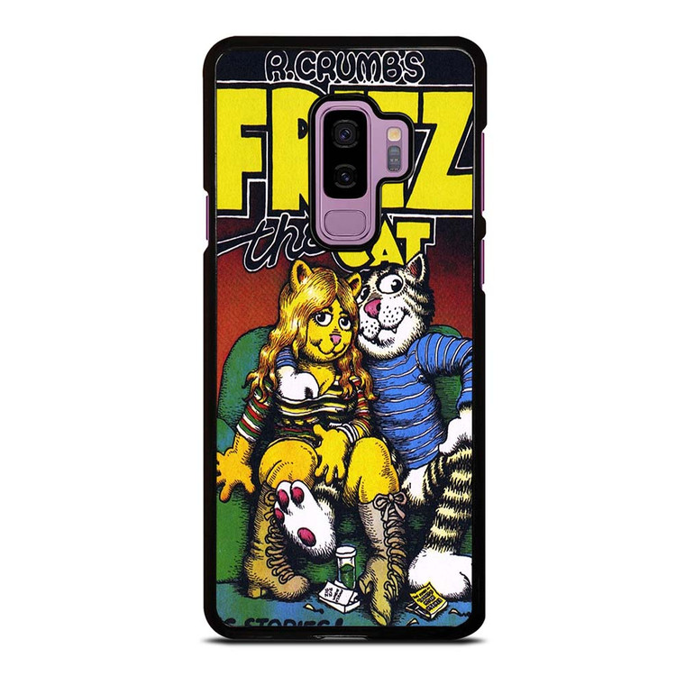 FRITZ THE CAT CARTOON COMEDY Samsung Galaxy S9 Plus Case Cover