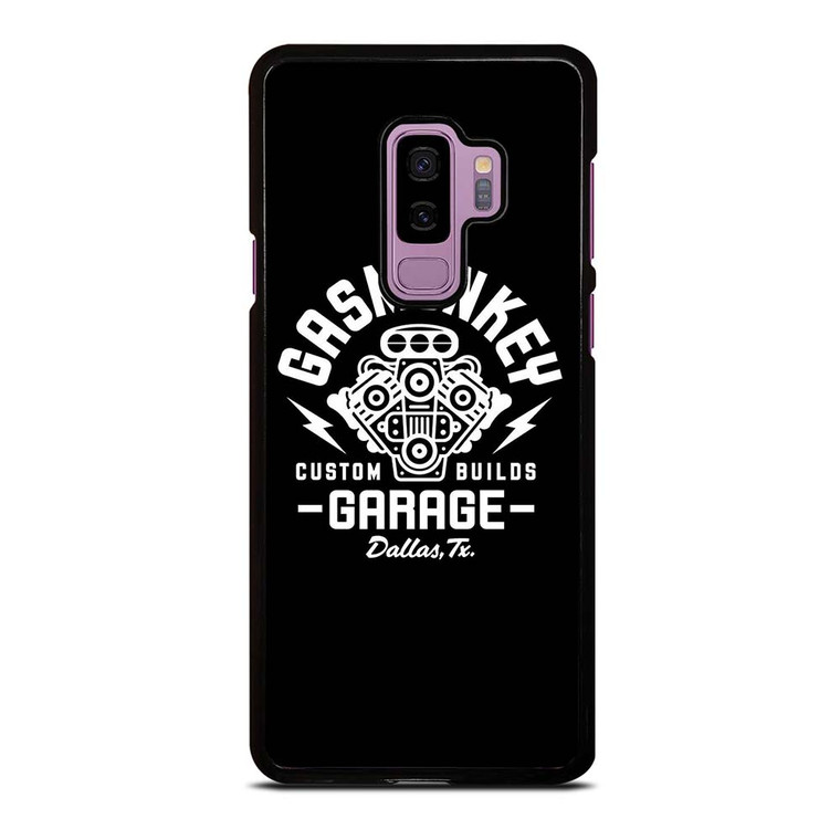 GAS MONKEY CUSTOM GARAGE Samsung Galaxy S9 Plus Case Cover