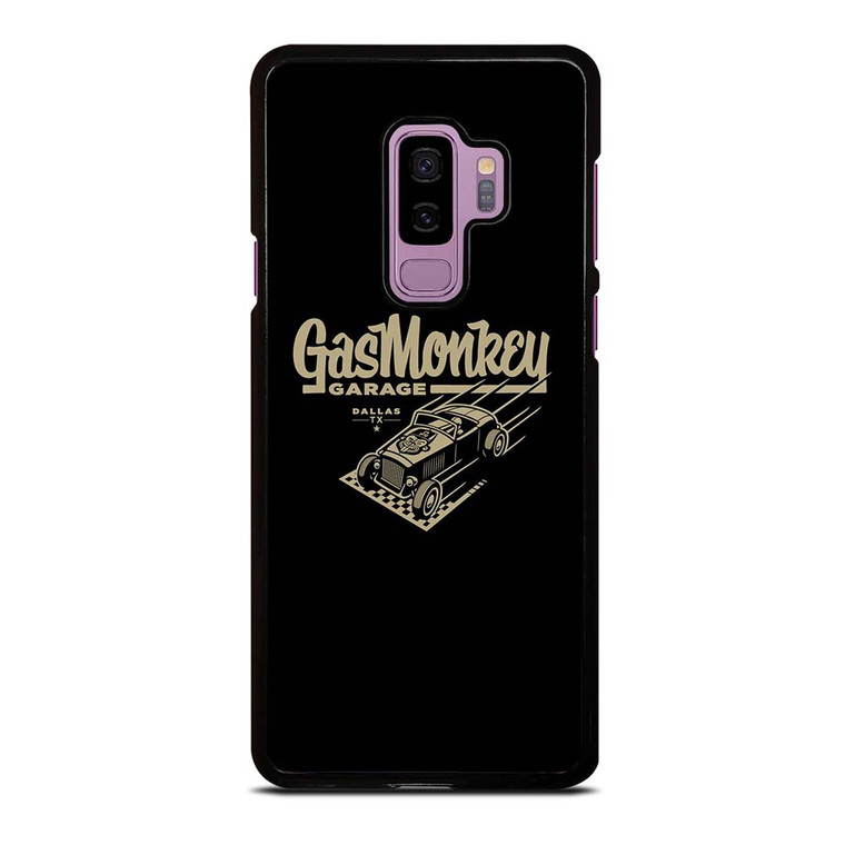 GAS MONKEY GARAGE DALLAS TX Samsung Galaxy S9 Plus Case Cover