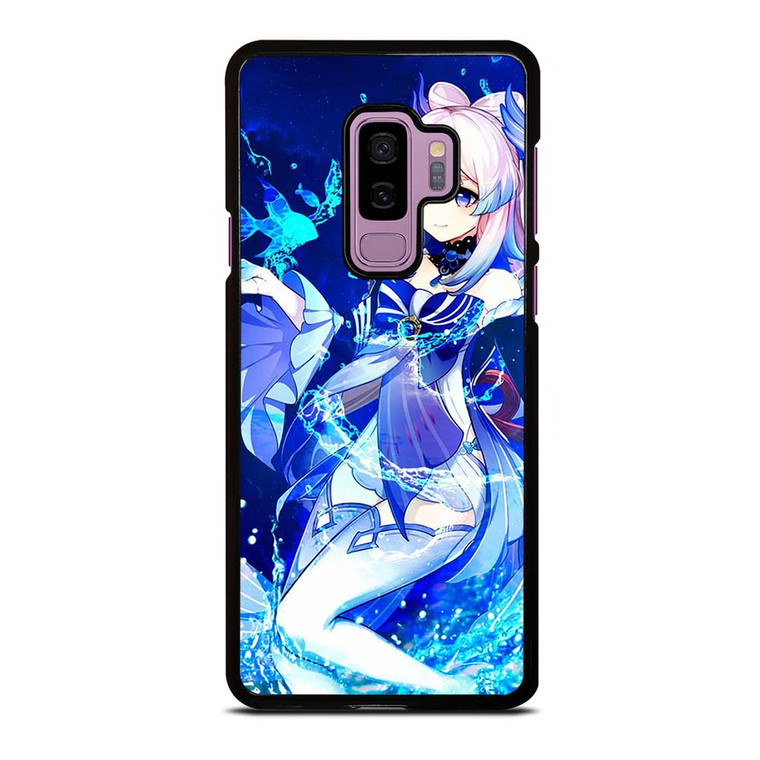 GENSHIN IMPACT SANGONOMIYA KOKOMI Samsung Galaxy S9 Plus Case Cover