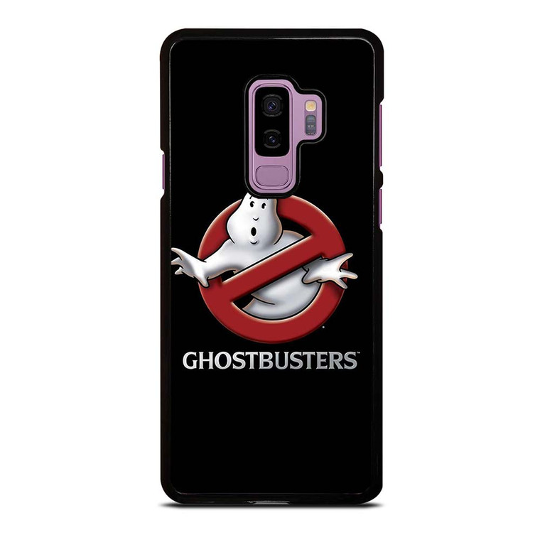 GHOSBUSTERS EMBLEM Samsung Galaxy S9 Plus Case Cover