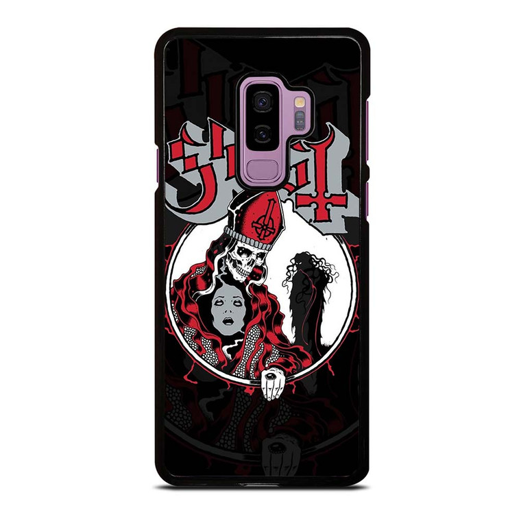 GHOST ROCK BAND COVER ART Samsung Galaxy S9 Plus Case Cover