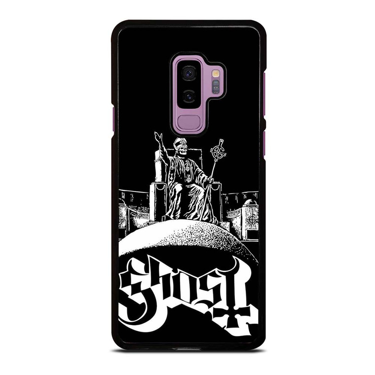 GHOST ROCK BAND ICON Samsung Galaxy S9 Plus Case Cover
