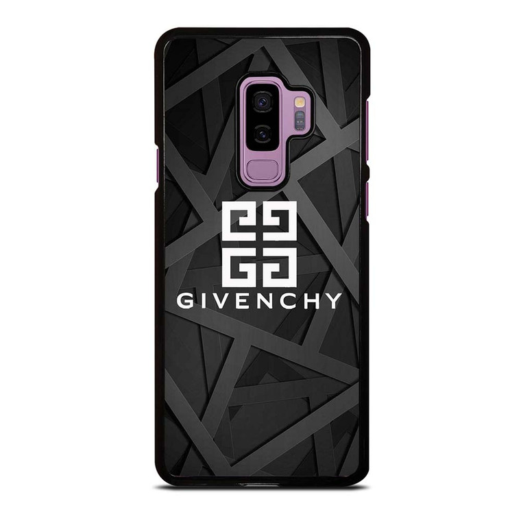 GIVENCHY STRIP LOGO Samsung Galaxy S9 Plus Case Cover