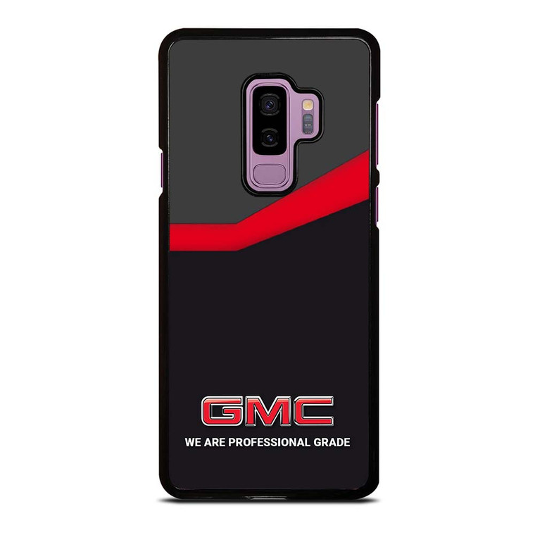 GMC CAR LOGO TAGLINE Samsung Galaxy S9 Plus Case Cover