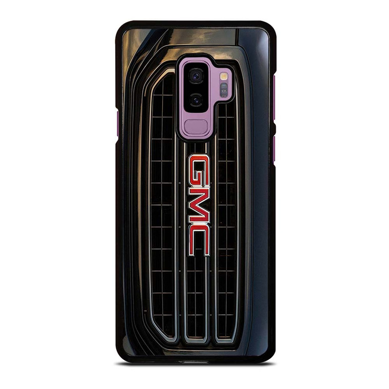 GMC CAR METAL GRILLES Samsung Galaxy S9 Plus Case Cover