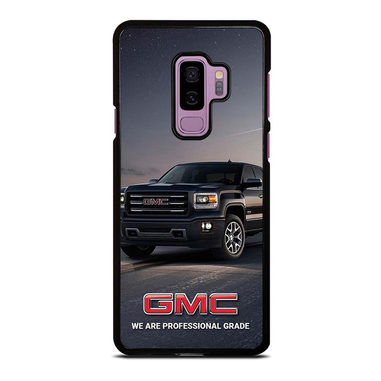 GMC TRUCK LOGO Samsung Galaxy S9 Plus Case Cover