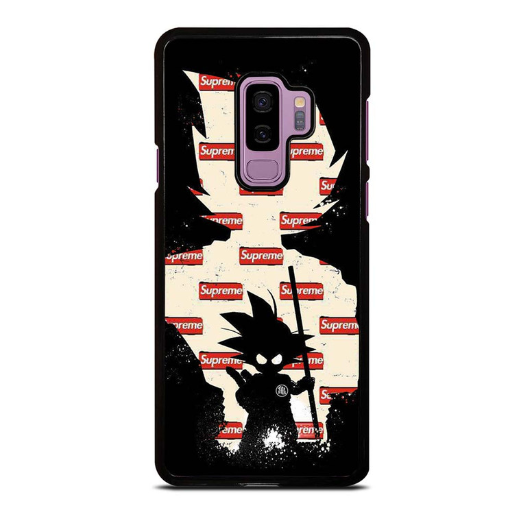 GOKU DRAGON BALL SUPREME Samsung Galaxy S9 Plus Case Cover