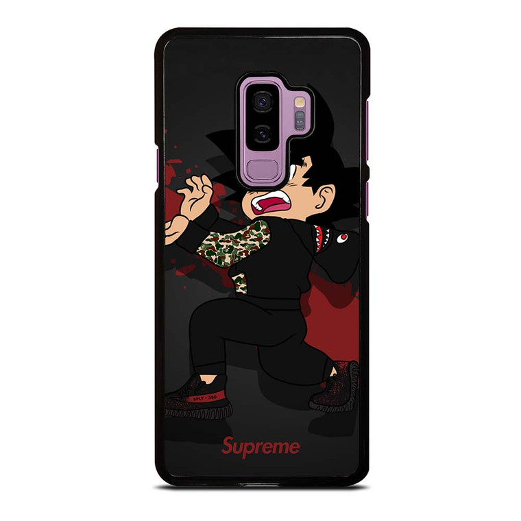 GOKU KIDS BAPE SHARK SUPREME Samsung Galaxy S9 Plus Case Cover GOKU KIDS BAPE SHARK SUPREME Samsung Galaxy S9 Plus Case Cover