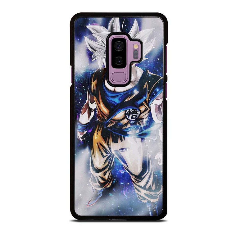 GOKU ULTRA INSTINCT ART Samsung Galaxy S9 Plus Case Cover