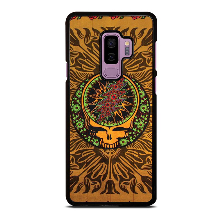 GRATEFUL DEAD ART Samsung Galaxy S9 Plus Case Cover
