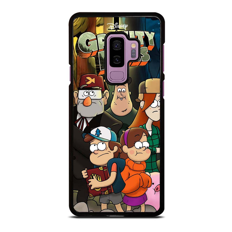 GRAVITY FALLS DISNEY Samsung Galaxy S9 Plus Case Cover