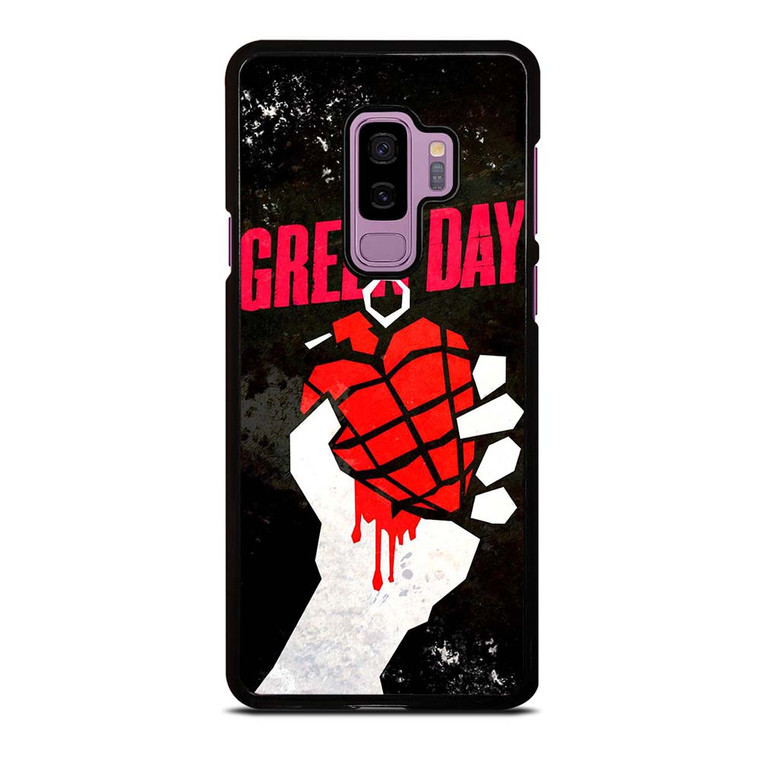 GREEN DAY GRENADE Samsung Galaxy S9 Plus Case Cover